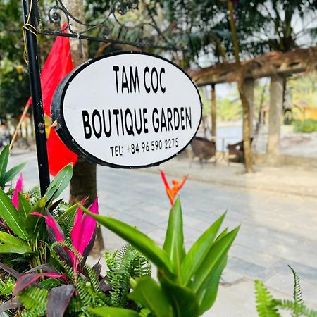 Tam Coc Boutique Garden Hotel Ninh Bình Kültér fotó