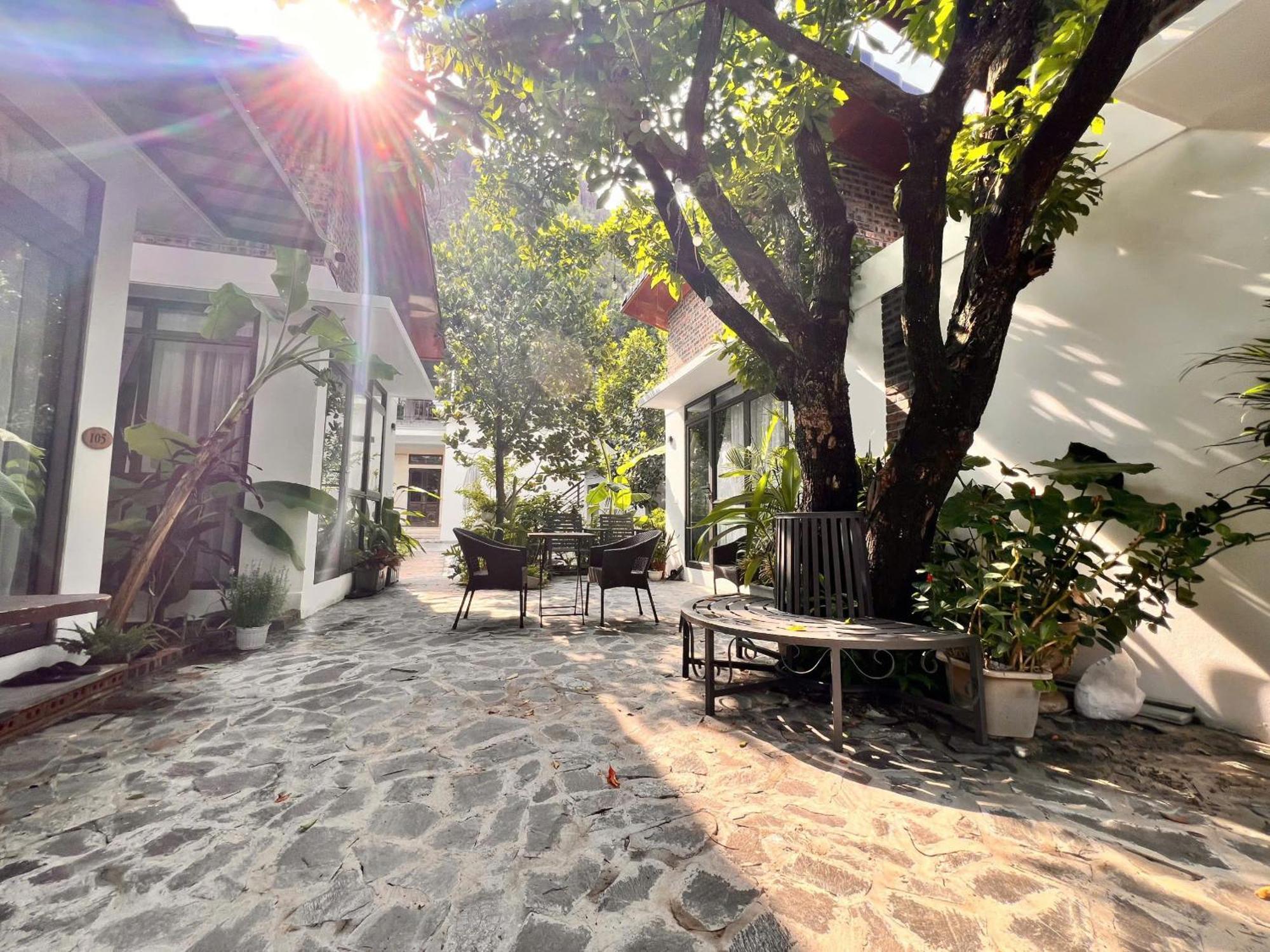 Tam Coc Boutique Garden Hotel Ninh Bình Kültér fotó