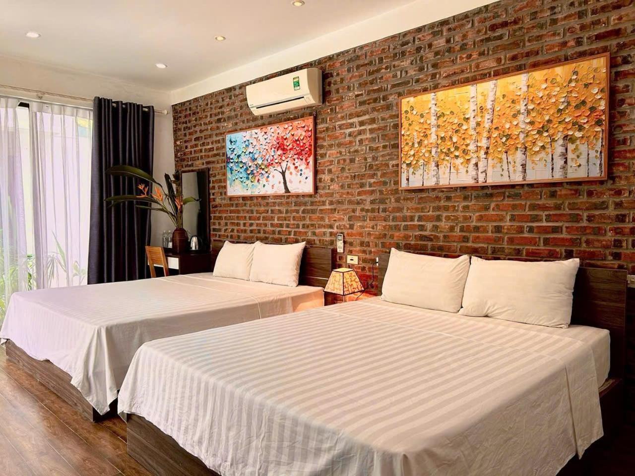 Tam Coc Boutique Garden Hotel Ninh Bình Kültér fotó