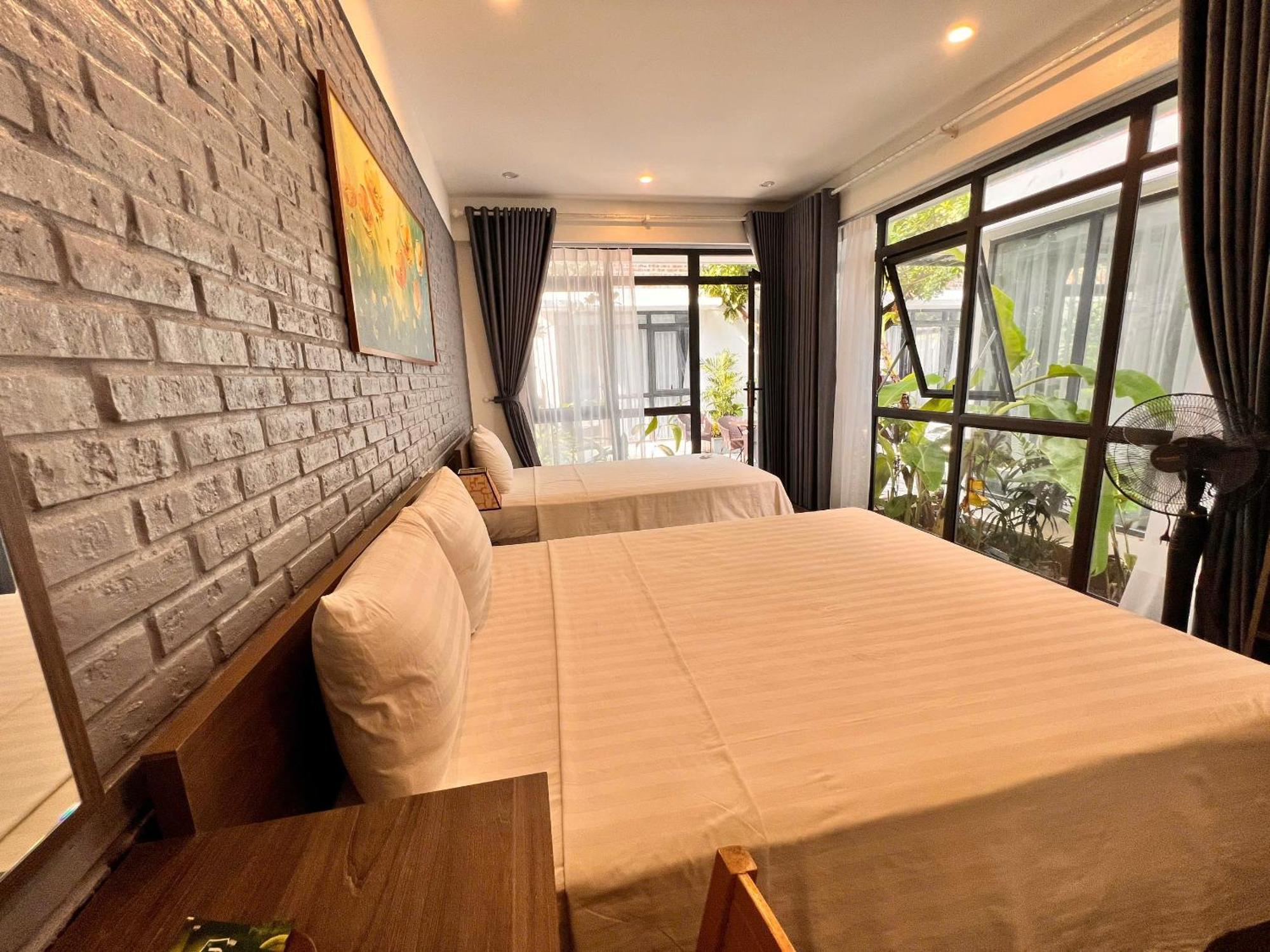Tam Coc Boutique Garden Hotel Ninh Bình Kültér fotó
