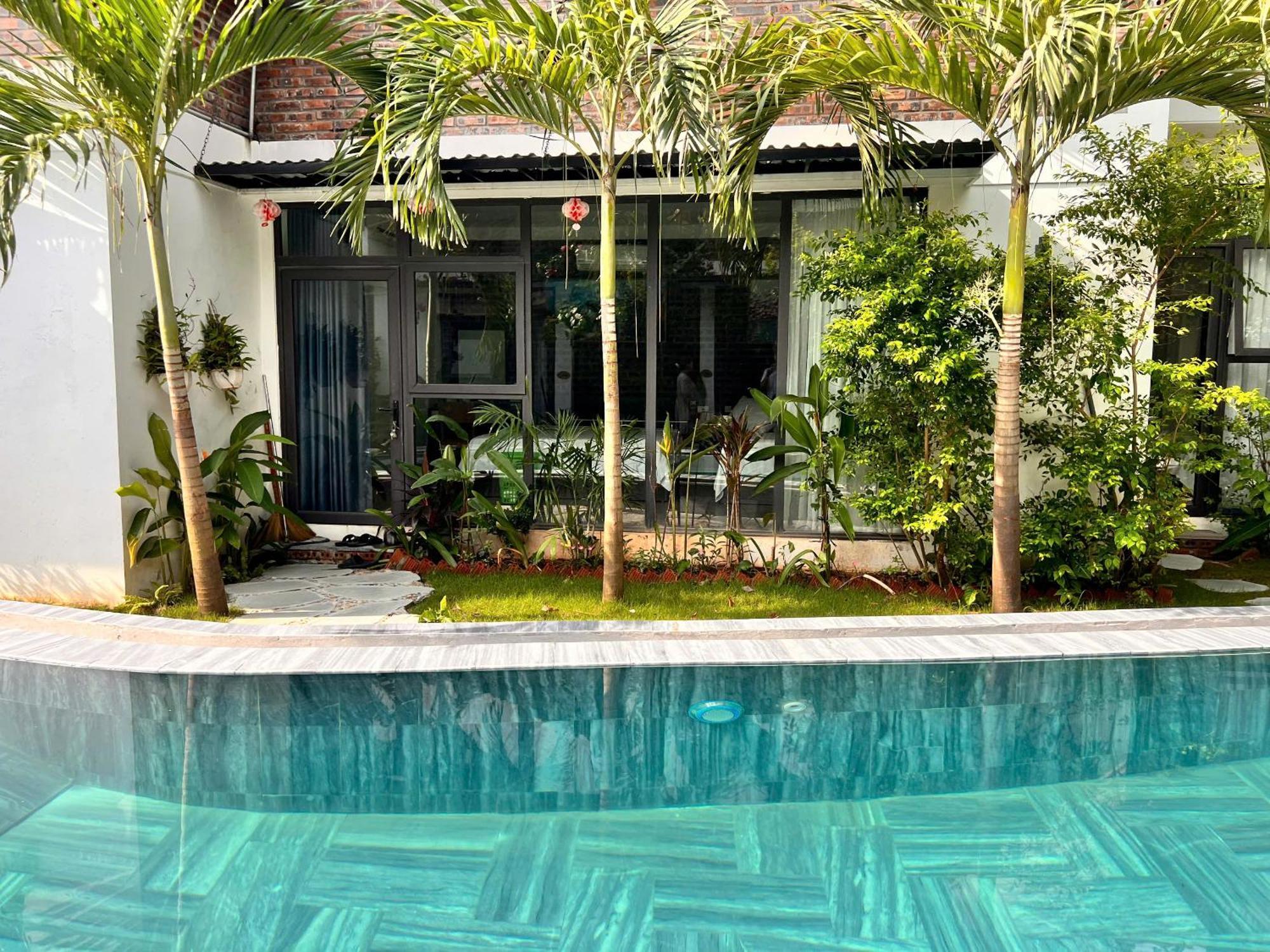 Tam Coc Boutique Garden Hotel Ninh Bình Kültér fotó