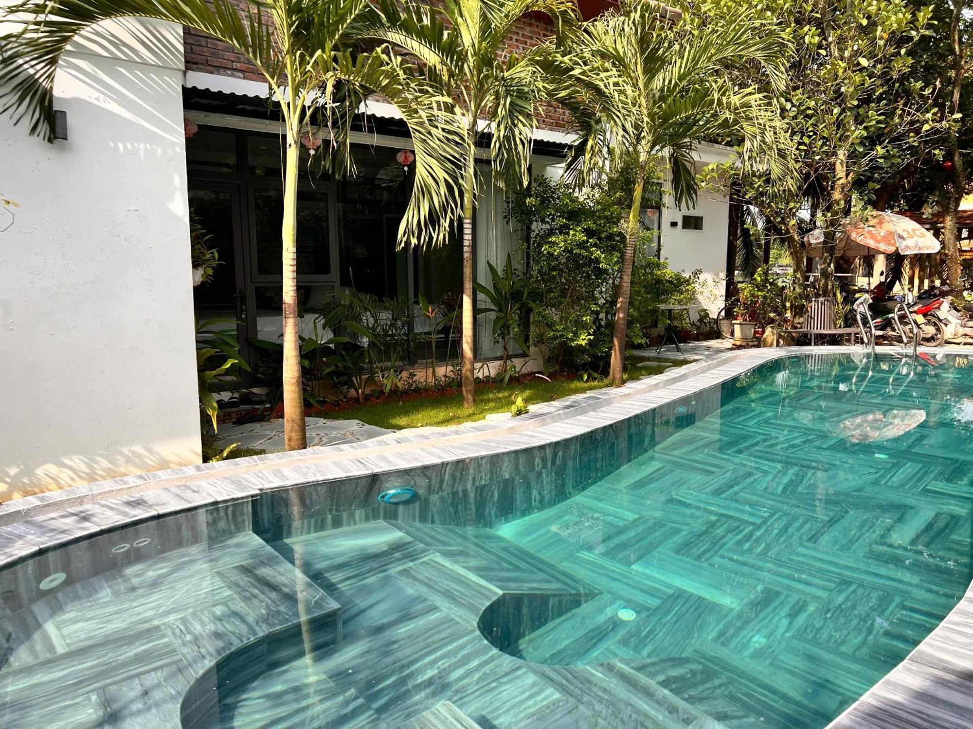 Tam Coc Boutique Garden Hotel Ninh Bình Kültér fotó