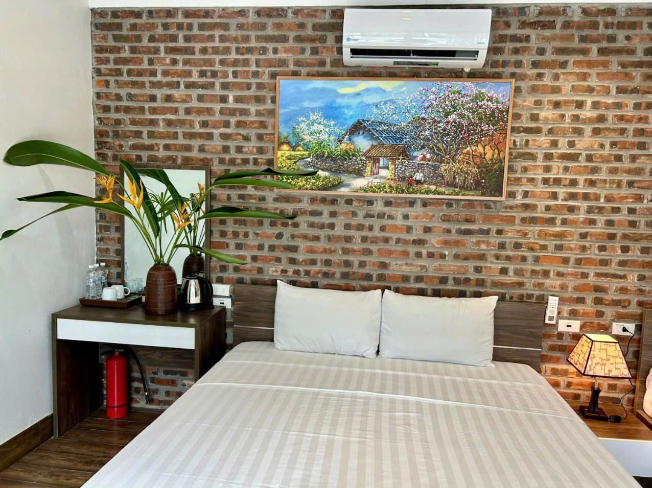 Tam Coc Boutique Garden Hotel Ninh Bình Kültér fotó