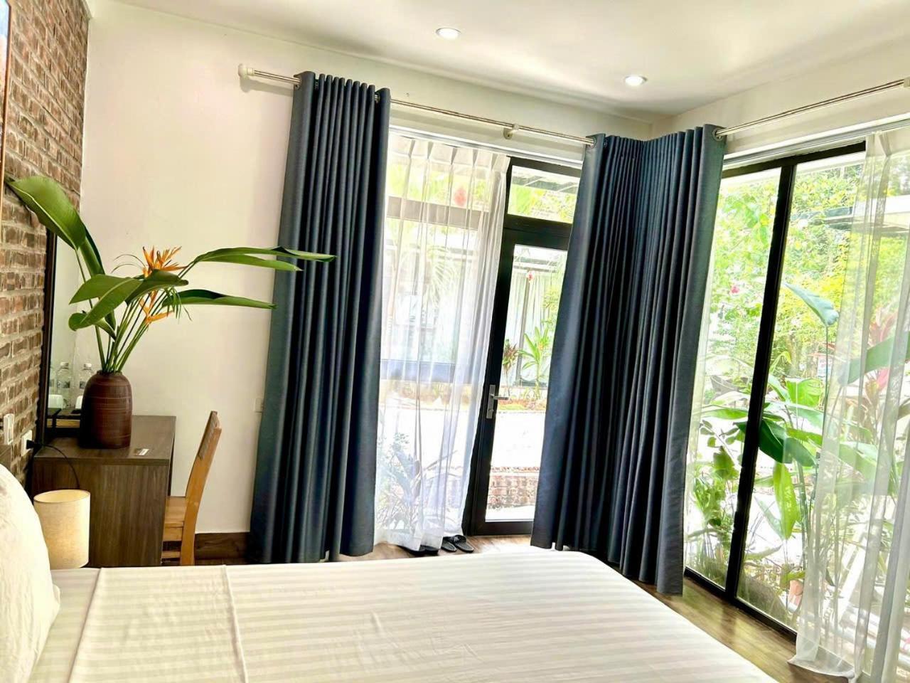 Tam Coc Boutique Garden Hotel Ninh Bình Kültér fotó