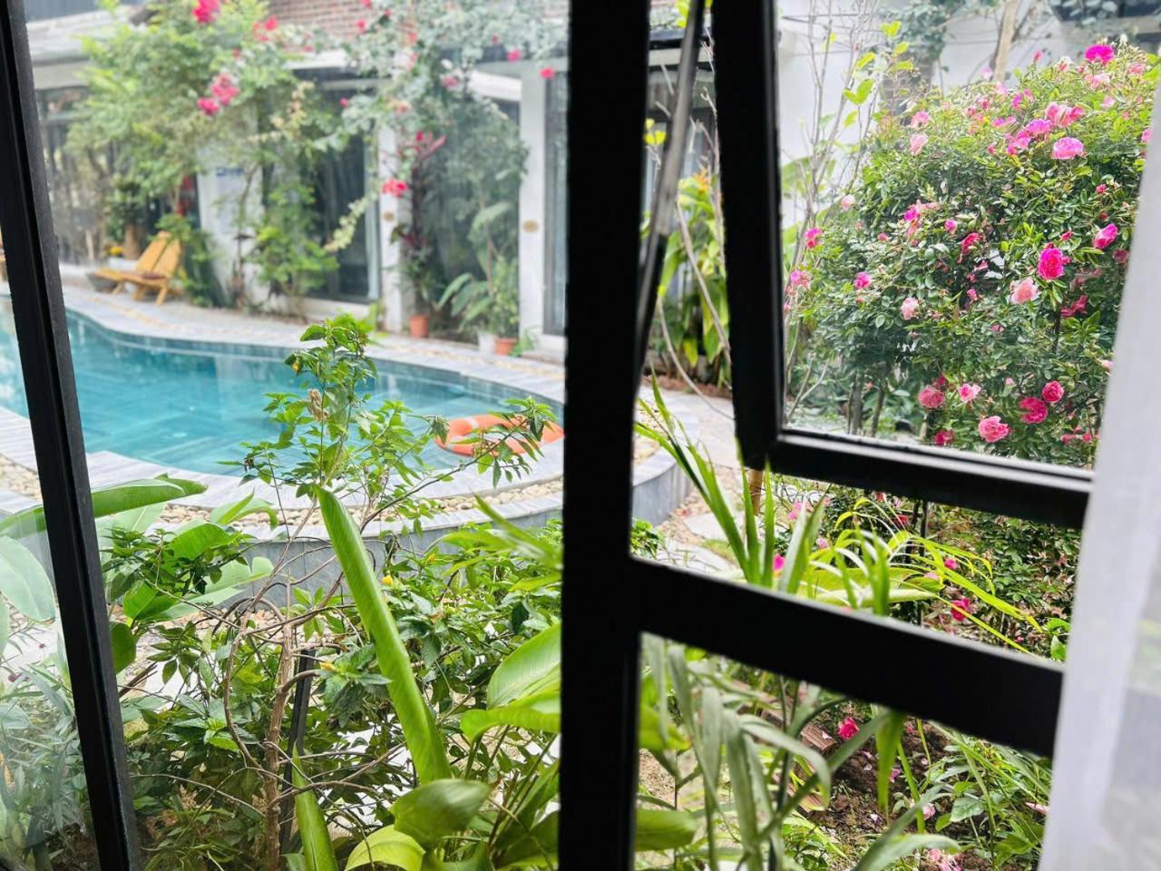 Tam Coc Boutique Garden Hotel Ninh Bình Kültér fotó