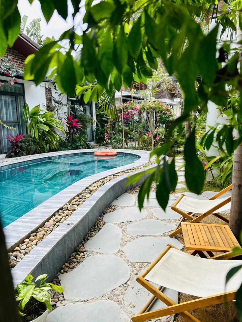 Tam Coc Boutique Garden Hotel Ninh Bình Kültér fotó