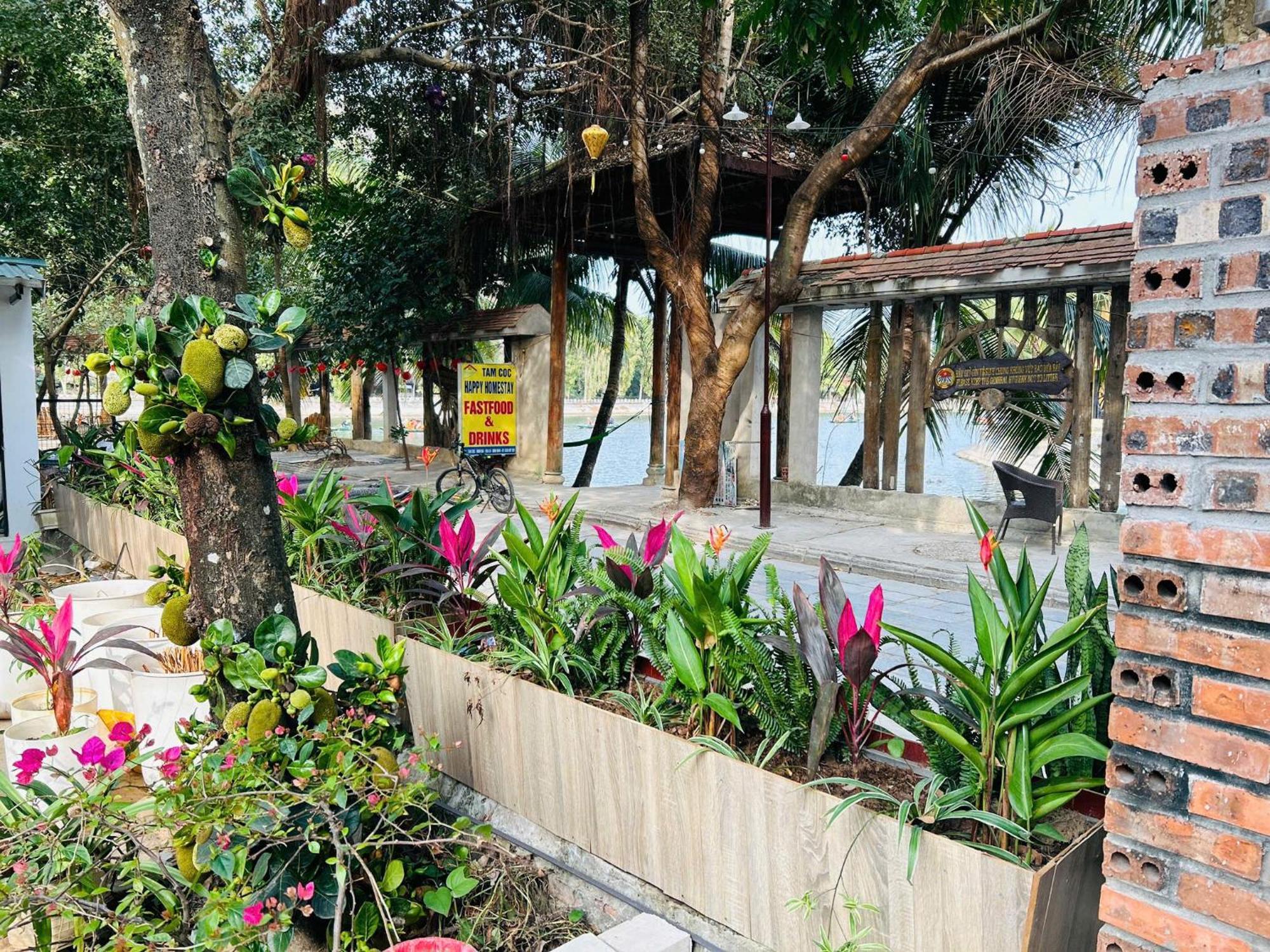 Tam Coc Boutique Garden Hotel Ninh Bình Kültér fotó