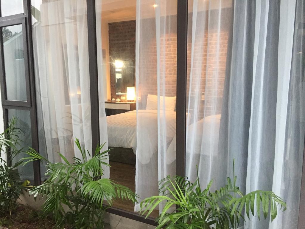 Tam Coc Boutique Garden Hotel Ninh Bình Kültér fotó