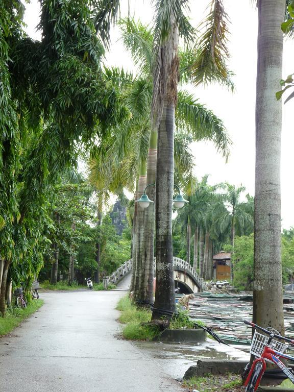 Tam Coc Boutique Garden Hotel Ninh Bình Kültér fotó