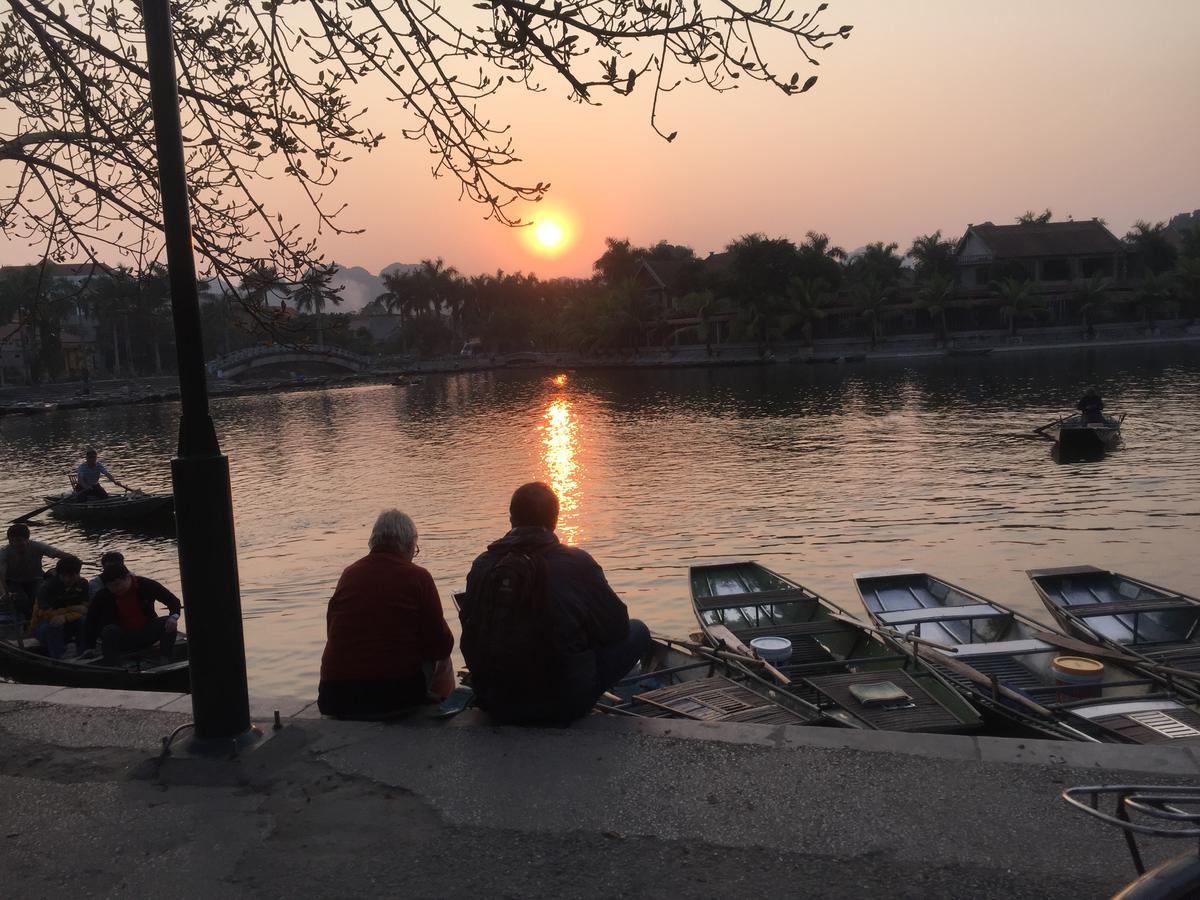 Tam Coc Boutique Garden Hotel Ninh Bình Kültér fotó