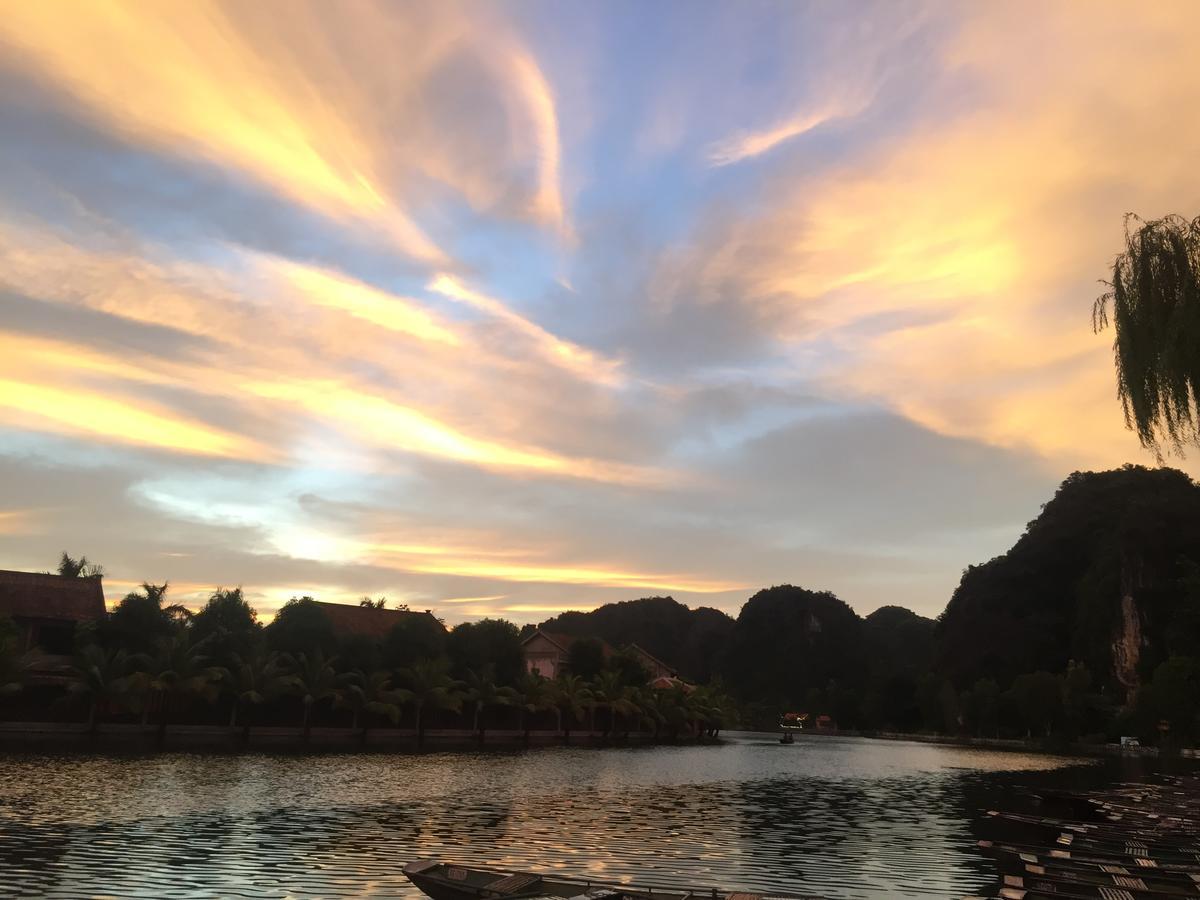Tam Coc Boutique Garden Hotel Ninh Bình Kültér fotó
