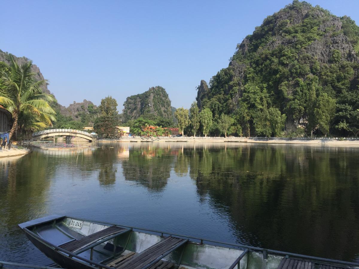 Tam Coc Boutique Garden Hotel Ninh Bình Kültér fotó