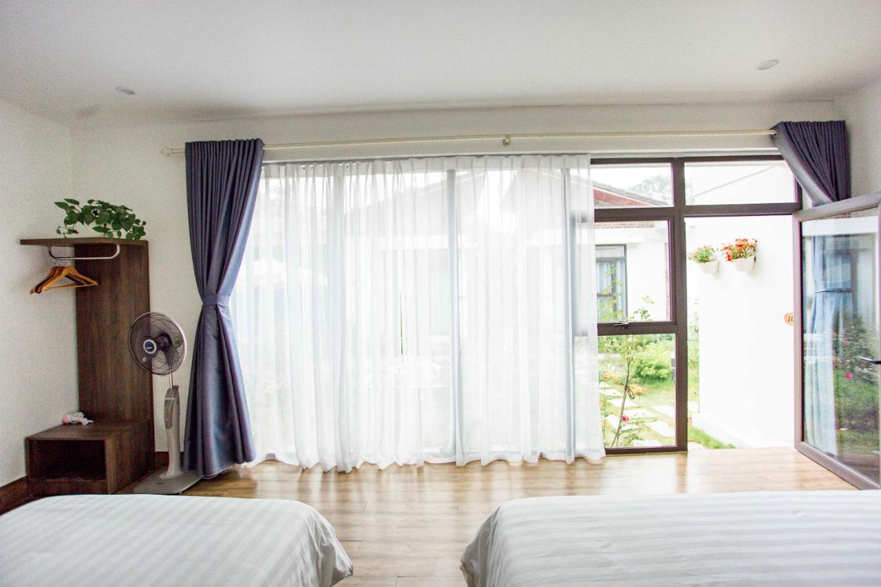 Tam Coc Boutique Garden Hotel Ninh Bình Kültér fotó