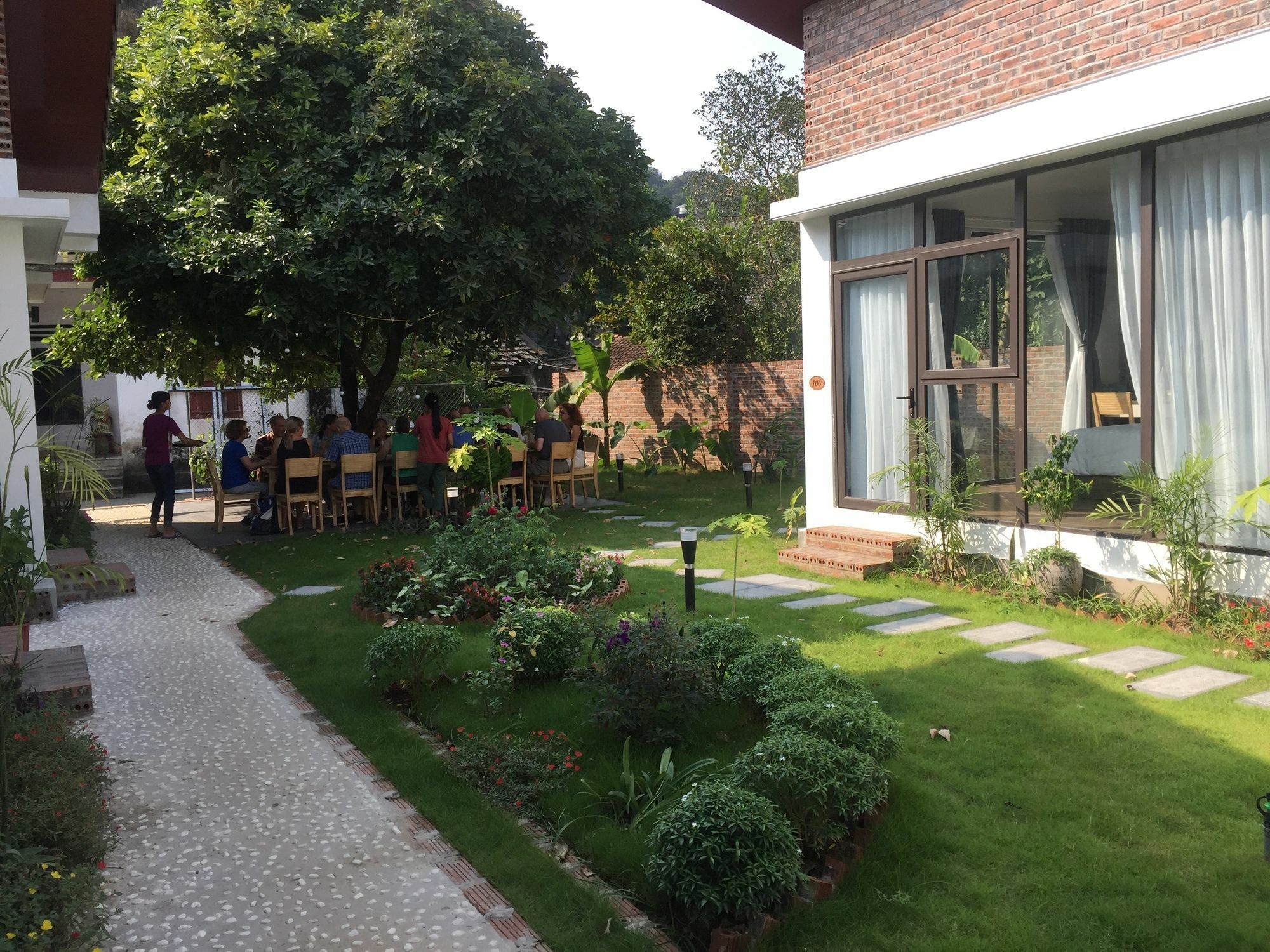 Tam Coc Boutique Garden Hotel Ninh Bình Kültér fotó