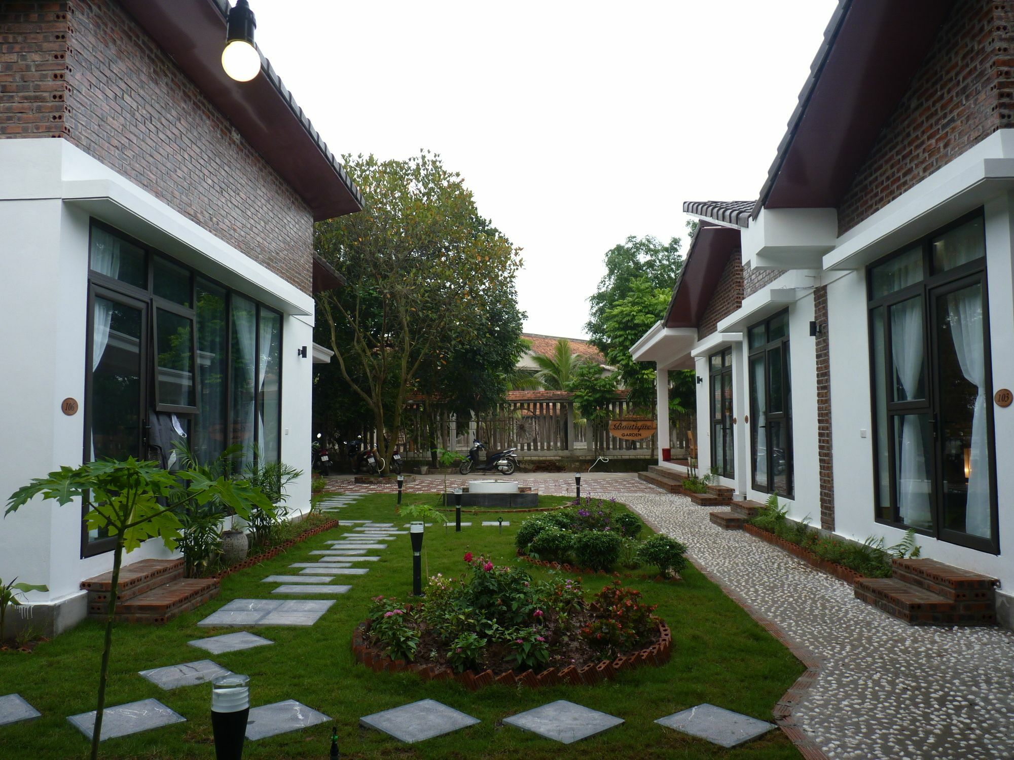 Tam Coc Boutique Garden Hotel Ninh Bình Kültér fotó