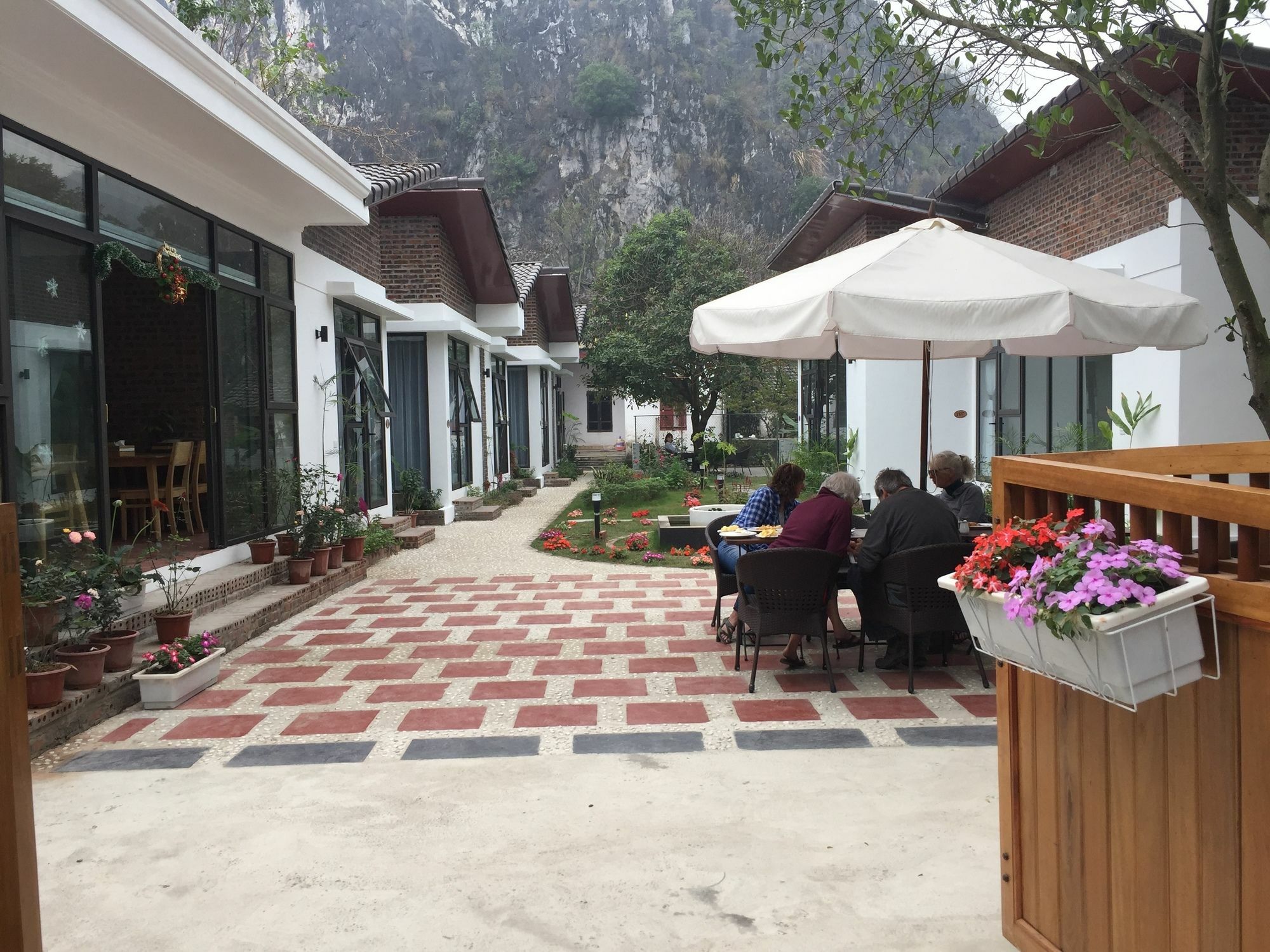 Tam Coc Boutique Garden Hotel Ninh Bình Kültér fotó