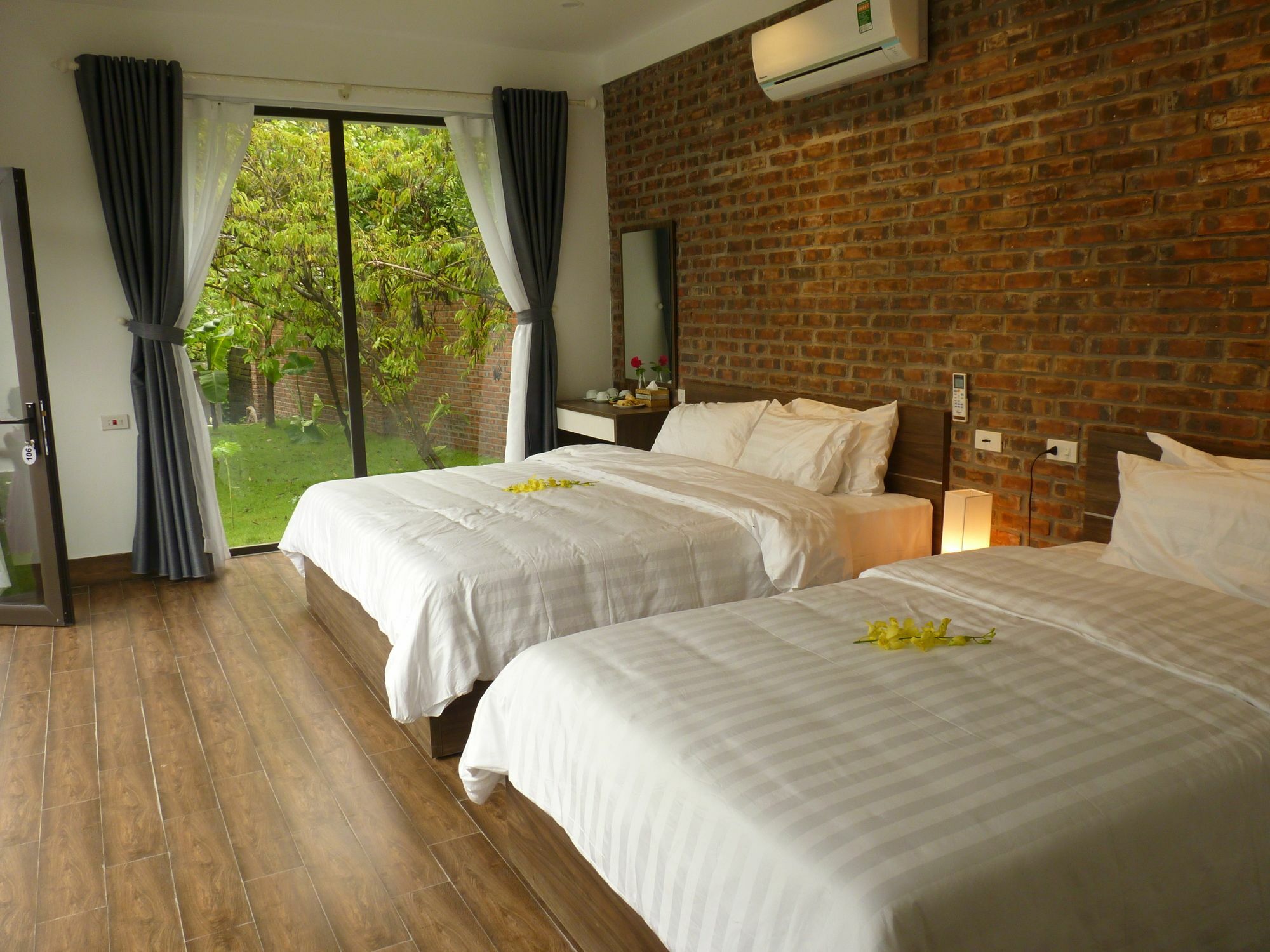Tam Coc Boutique Garden Hotel Ninh Bình Kültér fotó