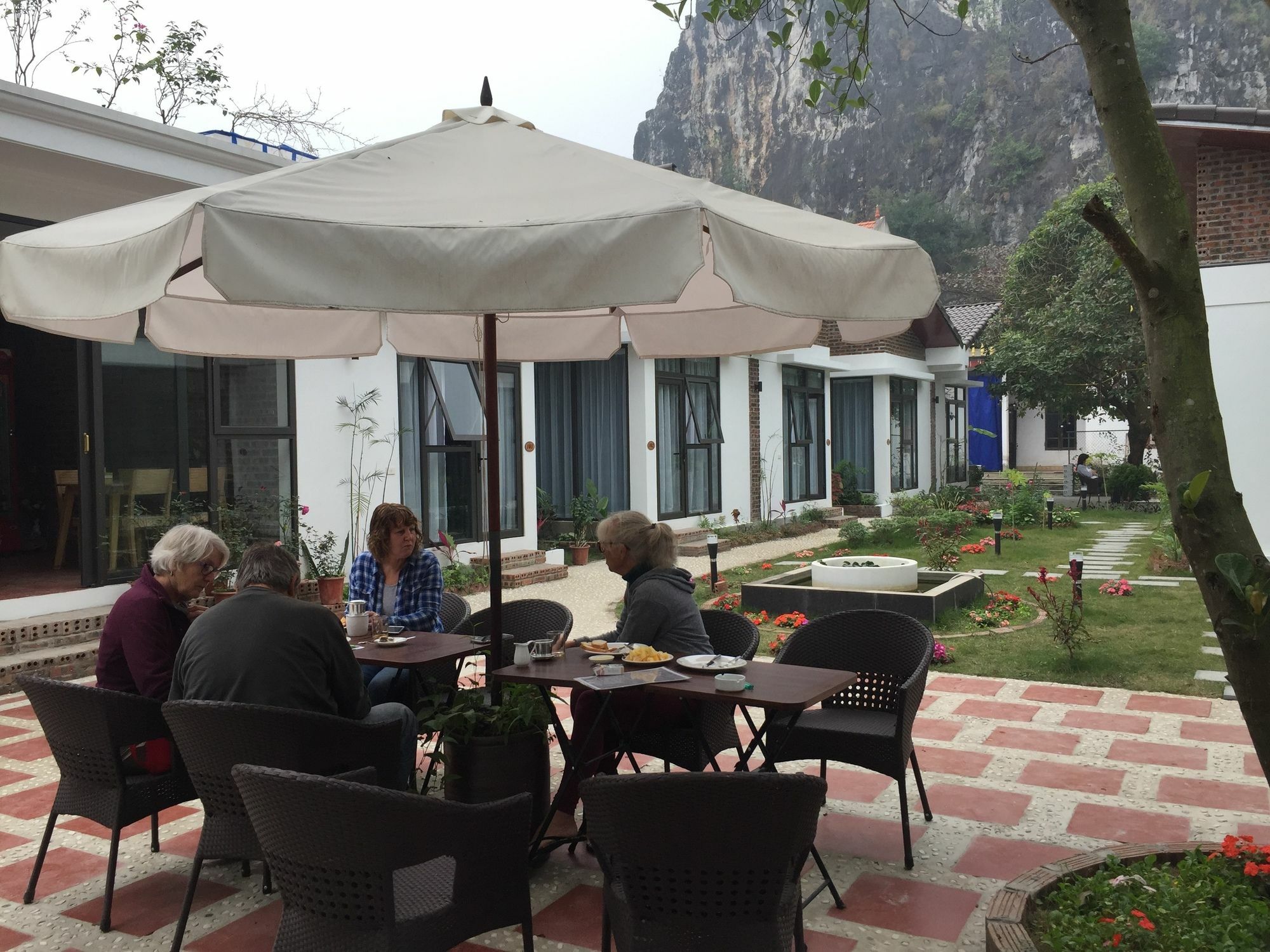 Tam Coc Boutique Garden Hotel Ninh Bình Kültér fotó