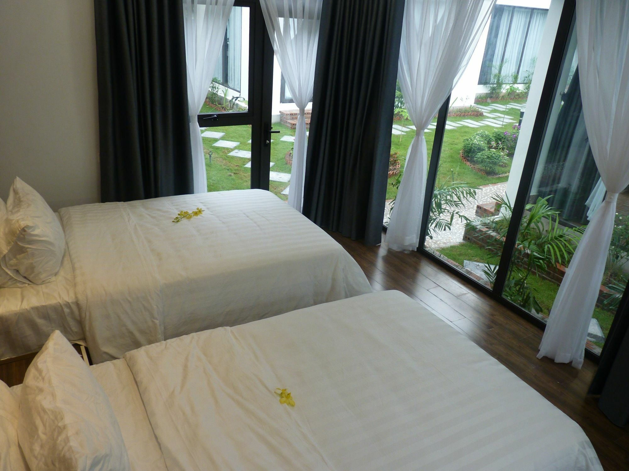 Tam Coc Boutique Garden Hotel Ninh Bình Kültér fotó
